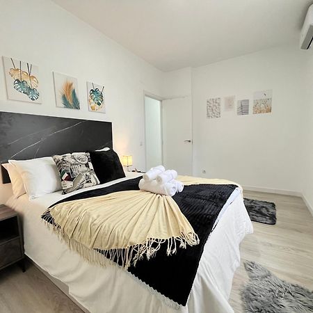 Exclusivo Atico Chamberi Lägenhet Madrid Exteriör bild